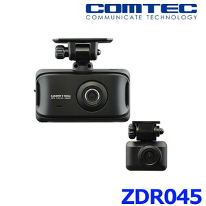 COMTEC �R���e�b�N HDR362GW �h���C�u���R�[�_�[ �����J�����t 360�x�J���� �O��2�J���� ���ԊĎ��@�\ �h�����R 340����f