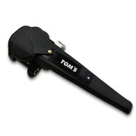 【レビュー特典有り】TOM'S トムス STEERING LOCK ステアリングロック ブラック 45300-TS001 ハンドルロ…