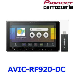 JbcFA pCIjA AVIC-RF920-DC J[ir yir 9C` HD TV Bluetooth SD `[i[ irQ[V lbg[NXeBbNt