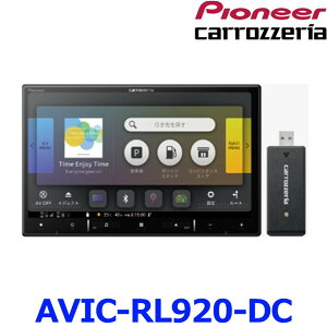 JbcFA pCIjA AVIC-RL920-DC J[ir yir 8C` HD TV DVD CD Bluetooth SD `[i[ irQ[V lbg[NXeBbNt