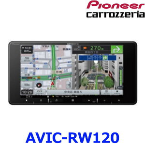 JbcFA pCIjA AVIC-RW120 J[ir yir 7C` HD Bluetooth USB [irQ[V