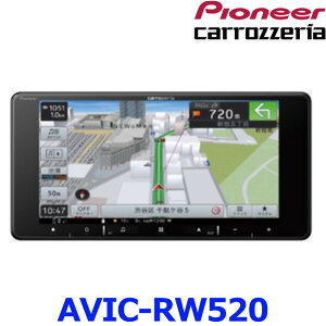 �J���b�c�F���A �p�C�I�j�A AVIC-RW520 �J�[�i�r �y�i�r 7�C���` HD TV Bluetooth USB �`���[�i�[ AV��̌^�������[�i�r�Q�[�V����
