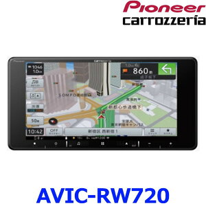 JbcFA pCIjA AVIC-RW720 J[ir yir 7C` HD TV DVD CD Bluetooth SD `[i[ AV̌^[irQ[V