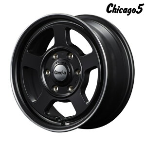 MID }JT[rX A~zC[1{ KVA Garcia Chicago5 15C` 6.0 inset+33 6H PCD139.7 Z~OXubN/@[C+tW|bV