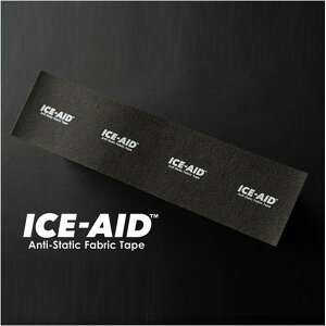 ICE FUSE ACXt[Y ICE AID 200x50 mm 1 A`X^eBbNe[v ACXGCh IA-50