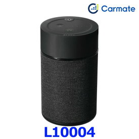 Carmate カーメイト BLANG ブラング 噴霧式フレグランスディフューザー2 ブラック L10004