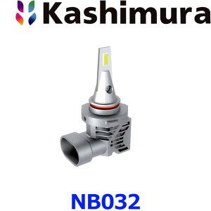 Kashimura JV LEDwbh tHOou 6500K HB3 HB4