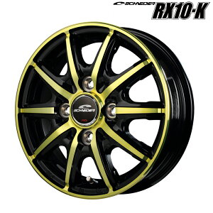 MID }JT[rX A~zC[1{ ViC_[ SCHNEIDER RX10-K 12C` 3.5 inset+42 4H PCD100 NX^S[hNA