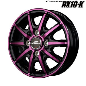 MID }JT[rX A~zC[1{ ViC_[ SCHNEIDER RX10-K 12C` 3.5 inset+42 4H PCD100 NX^p[vNA