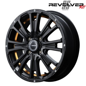 MID }JT[rX A~zC[1{ KVA Garcia SS REVOLVER KC 12C` 4.0 inset+42 4H PCD100 Z~OXubN/A_[JbgIW