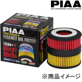 PIAA ピア Z13-M ツインパワー マグネットオイルフィルター 国産ガソリン車専用 高性能オイルエレメント 磁石で鉄粉除去 エンジン劣化を防ぐ