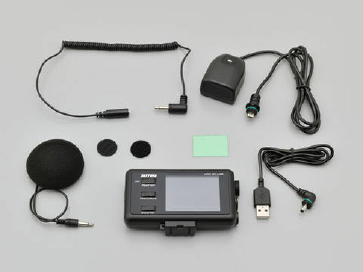 楽天市場】デイトナ 25674 MOTO GPS LASER 超高感度GPSレーザー 