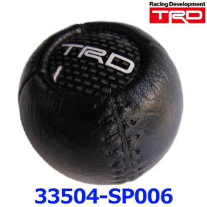 TRD SHIFT KNOB MTVtgmu 33504-SP006 g^ 5 6 }jAԗp