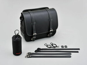 デイトナ 97092 DHS-5 サドルバッグ 12L インナー防水
