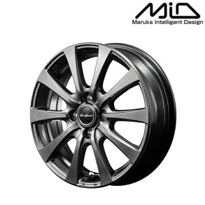 MID }JT[rX A~zC[1{ [Xs[h EUROSPEED G10 15C` 5.5J inset+50 4H PCD100 ^bNO[