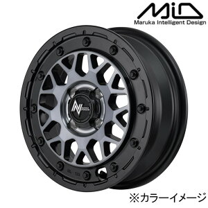 MID }JT[rX A~zC[1{ iCgp[ NITRO POWER M29 STINGER 14C` 4.5 inset+45 4H PCD100 Z~OXubNNA