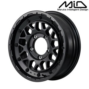 MID }JT[rX A~zC[1{ iCgp[ NITRO POWER M29 STINGER 16C` 5.5 inset+20 5H PCD139.7 oubN