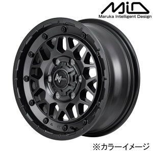 MID }JT[rX A~zC[1{ iCgp[ NITRO POWER M29 STINGER 16C` 6.5 inset+38 6H PCD139.7 oubN