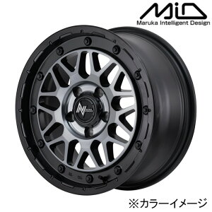 MID }JT[rX A~zC[1{ iCgp[ NITRO POWER M29 STINGER 16C` 7.0 inset+40 5H PCD114.3 Z~OXubNNA