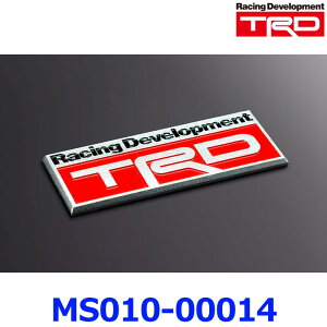 TRD EMBLEM Gu B^Cv J[ MS010-00014 A~jE 䂤pPz