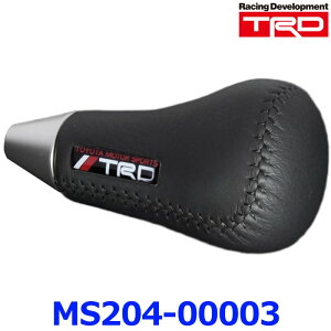 TRD SHIFT KNOB {v ATVtgmu MS204-00003 TRDSv[gt A~A}Cgdグ oXEGCg g^I[g}ԗp