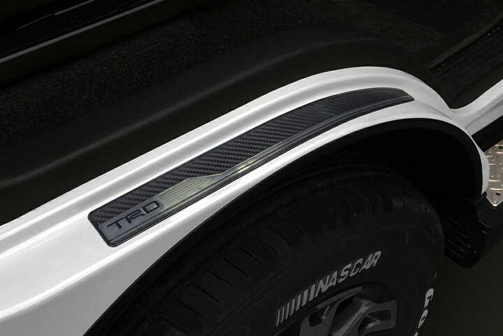 楽天市場】TRD プロテクションシート MS351-26001 左右セット 