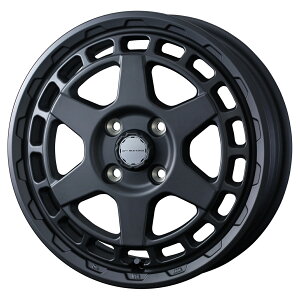 y4{wœTtzWEDS EFbY 0041592 A~zC[1{ MUDVANCE X TYPE S 14C` 5.0J CZbg+42 4 PCD114.3 FULL MAT BLACK