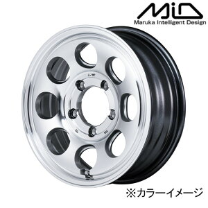 MID }JT[rX A~zC[1{ KVA Garcia Palm8 16C` 5.5 inset+20 5H PCD139.7 ^bNO[/|bV