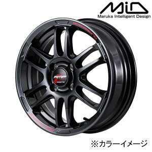 MID }JT[rX A~zC[1{ RMP RACING R26 17C` 7.0 inset+45 4H PCD100 NX^ubN
