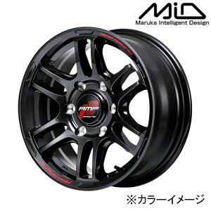 MID }JT[rX A~zC[1{ RMP RACING R26 18C` 8.0 inset+38 6H PCD139.7 NX^ubN