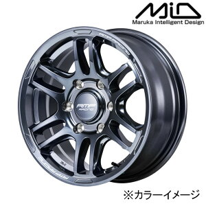 MID }JT[rX A~zC[1{ RMP RACING R26 17C` 6.5 inset+38 6H PCD139.7 fB[v`^Vo[