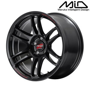 MID }JT[rX A~zC[1{ RMP RACING R26 18C` 9.5 inset+22 5H PCD114.3 NX^ubN