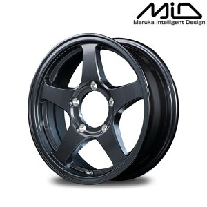 MID }JT[rX A~zC[1{ OFF PERFORMER RT-5N+II 16C` 5.5J inset+22 5H PCD139.7 _[NK^