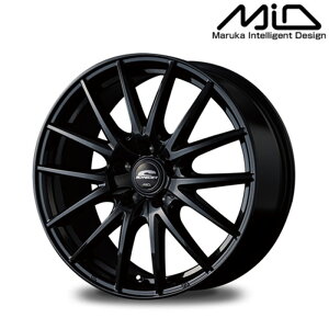 MID }JT[rX A~zC[1{ ViC_[ SCHNEDER SQ27 17C` 7.0J inset+48 5H PCD114.3 ^bNubN