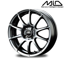 楽天市場】14x4．5 pcd100 4穴の通販