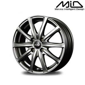 MID }JT[rX A~zC[1{ [Xs[h EUROSPEED V25 13C` 4.5J inset+50 4H PCD100 ^bNO[