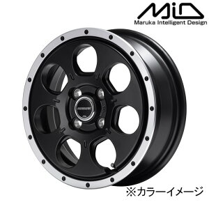MID }JT[rX A~zC[1{ ROADMAX WO-7 15C` 4.5 inset+45 4H PCD100 Z~OXubN/tWDC