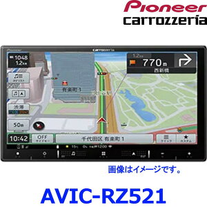 Pioneer CarrozzeriapCIjA JbcFA yir J[ir AVIC-RZ521 7V^TCY