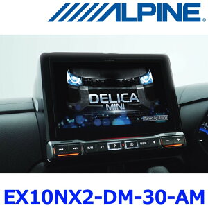 ALPINE ApC EX10NX2-DM-30-AM fJ~ji30njp 10^J[irBIG X }`AEhj^[ԗp