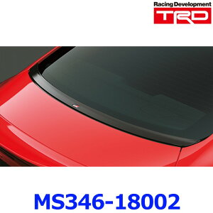 TRD GAX^rCWOJo[ MS346-18002 TOYOTA GR86 ZN8 2021.10`