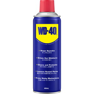 METEOR eIAPAC WD-40 MULTI-USE PRODUCT hK WD007 81007 400ml
