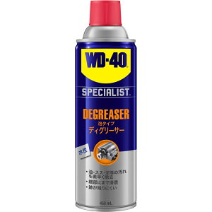 METEOR eIAPAC WD-40 SPECIALIST WD302 35302 DEGREASER fBO[T[ A^Cv 450ml