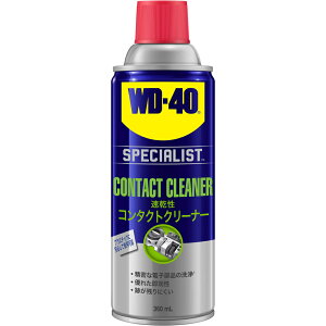 METEOR eIAPAC WD-40 SPECIALIST WD304 35304 CONTACT CLEANER R^NgN[i[  360ml