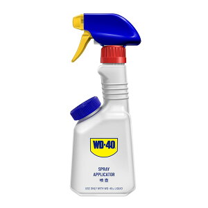 METEOR メテオAPAC WD-40 MULTI-USE PRODUCT 防錆潤滑剤 WDSPA 80000 スプレー容器 アプリケーター 空容器