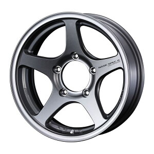 y4{wœTtzWEDS EFbY 0039409 A~zC[1{ HASE SPEC II 16C` 5.5J CZbg+22 5 PCD139.7 LIGHT GUNMETALLIC