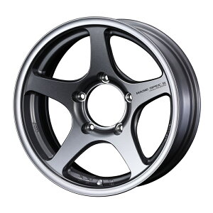 y4{wœTtzWEDS EFbY 0039411 A~zC[1{ HASE SPEC II 16C` 6.0J CZbg-5 5 PCD139.7 LIGHT GUNMETALLIC