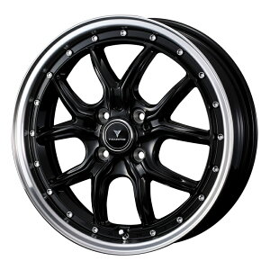 y4{wœTtzWEDS EFbY 0041330 A~zC[1{ NOVARIS ASSET S1 16C` 5.0J CZbg+45 4 PCD100 BLACK/RIM POLISH