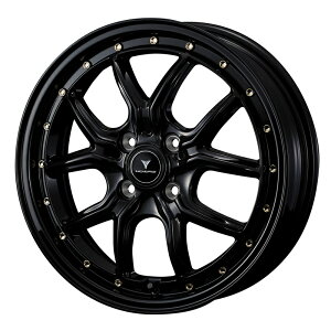 y4{wœTtzWEDS EFbY 0041320 A~zC[1{ NOVARIS ASSET S1 16C` 5.0J CZbg+45 4 PCD100 BLACK/GOLD PIERCE