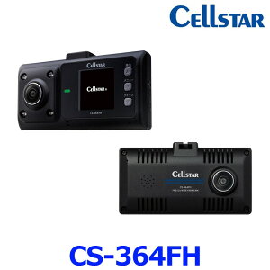 CELLSTAR hCuR[_[ CS-364FH 360x^ O2J GPS 32GBt ԊOLED { ZX^[ hR