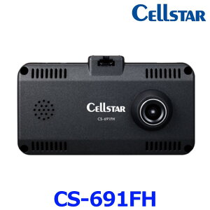 ZX^[ Cellstar CS-691FH hCuR[_[ OEԓ^ 200f FullHD ԓJÎEԊOLED hR